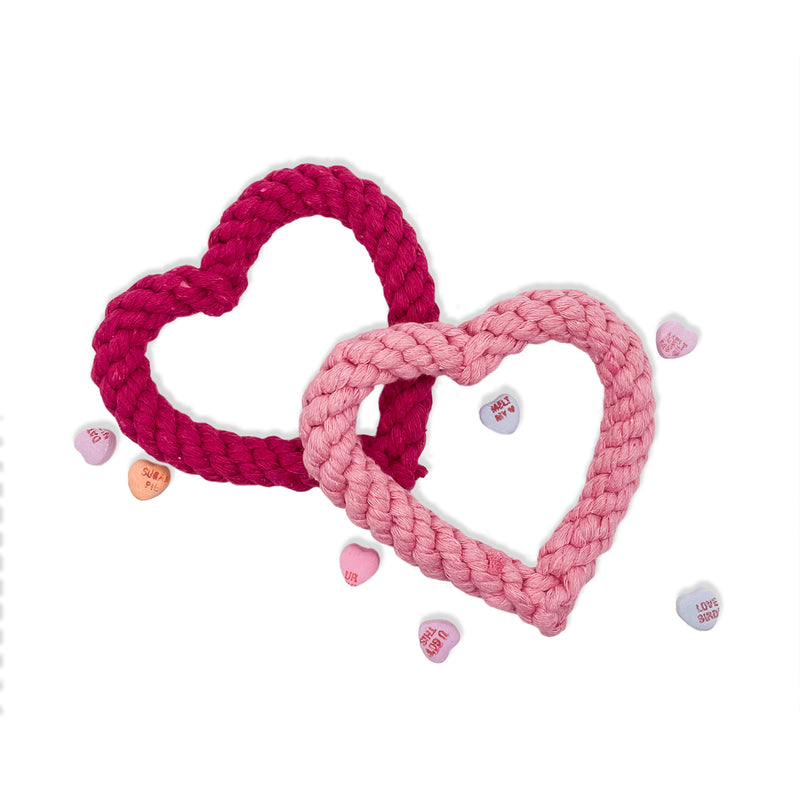 Heart Rope Toys