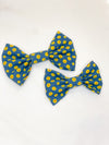 Lively Spring Giant Bow Tie