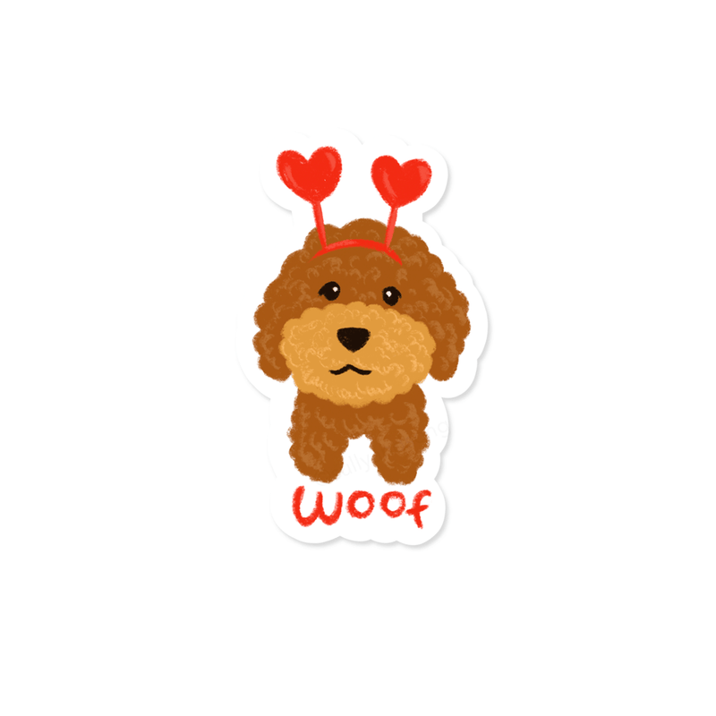 Doodle Woof